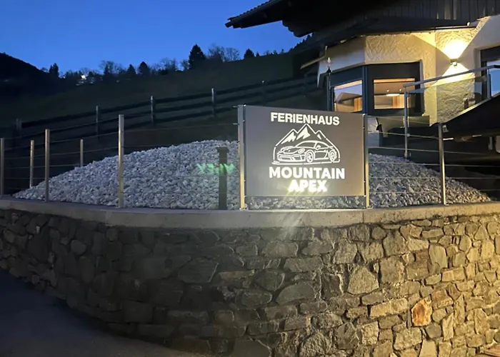 Mountain Apex