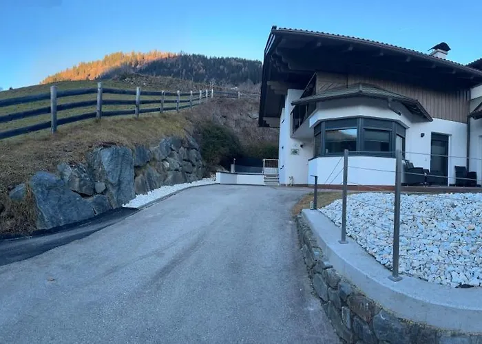 Mountain Apex Prázdninový dům Dölsach