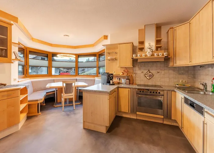 Prázdninový dům Mountain Apex Dölsach