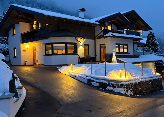 度假居 Mountain Apex Dölsach