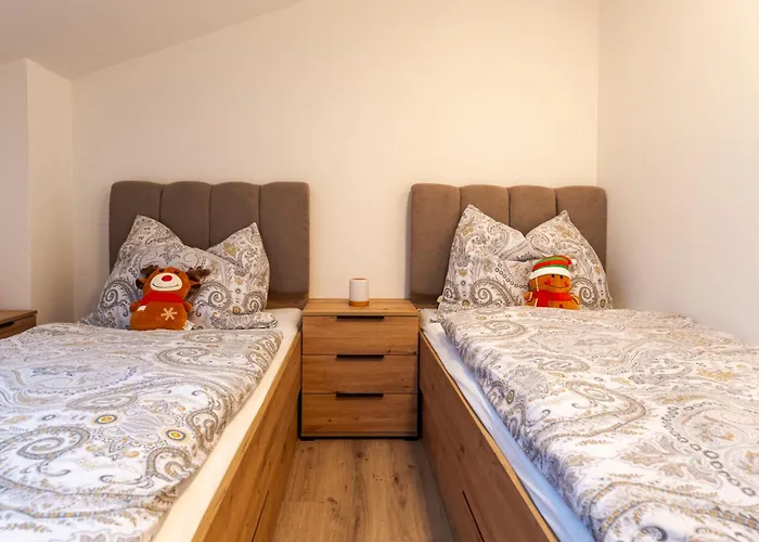 Mountain Apex Holiday home Doelsach